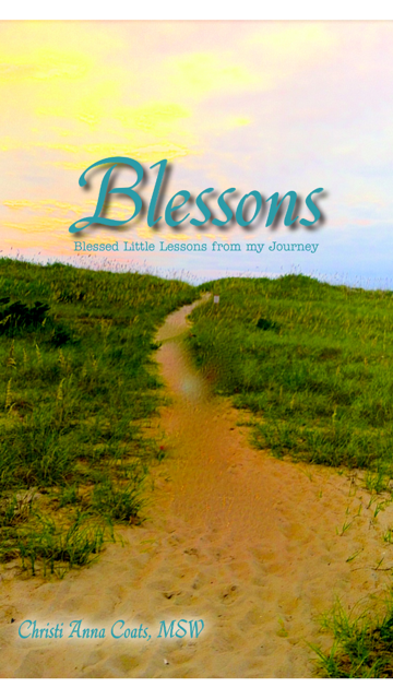 Buy on Amazon: http://www.amazon.com/Blessons-Blessed-Little-Lessons-Journey/dp/0988252864/ref=sr_1_1?ie=UTF8&qid=1445882318&sr=8-1&keywords=blessons%3A+blessed+little+lessons+from+my+journey